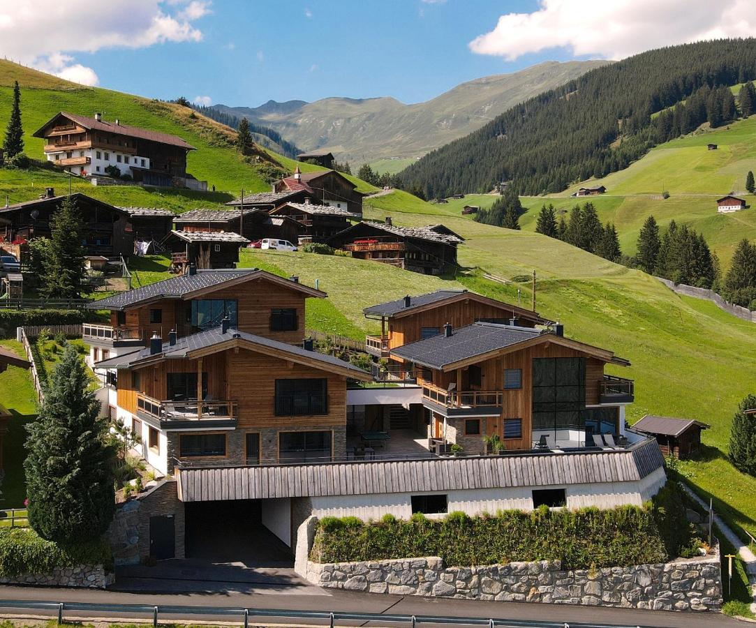 Chalet'S Alpenjuwel Tux Zewnętrze zdjęcie