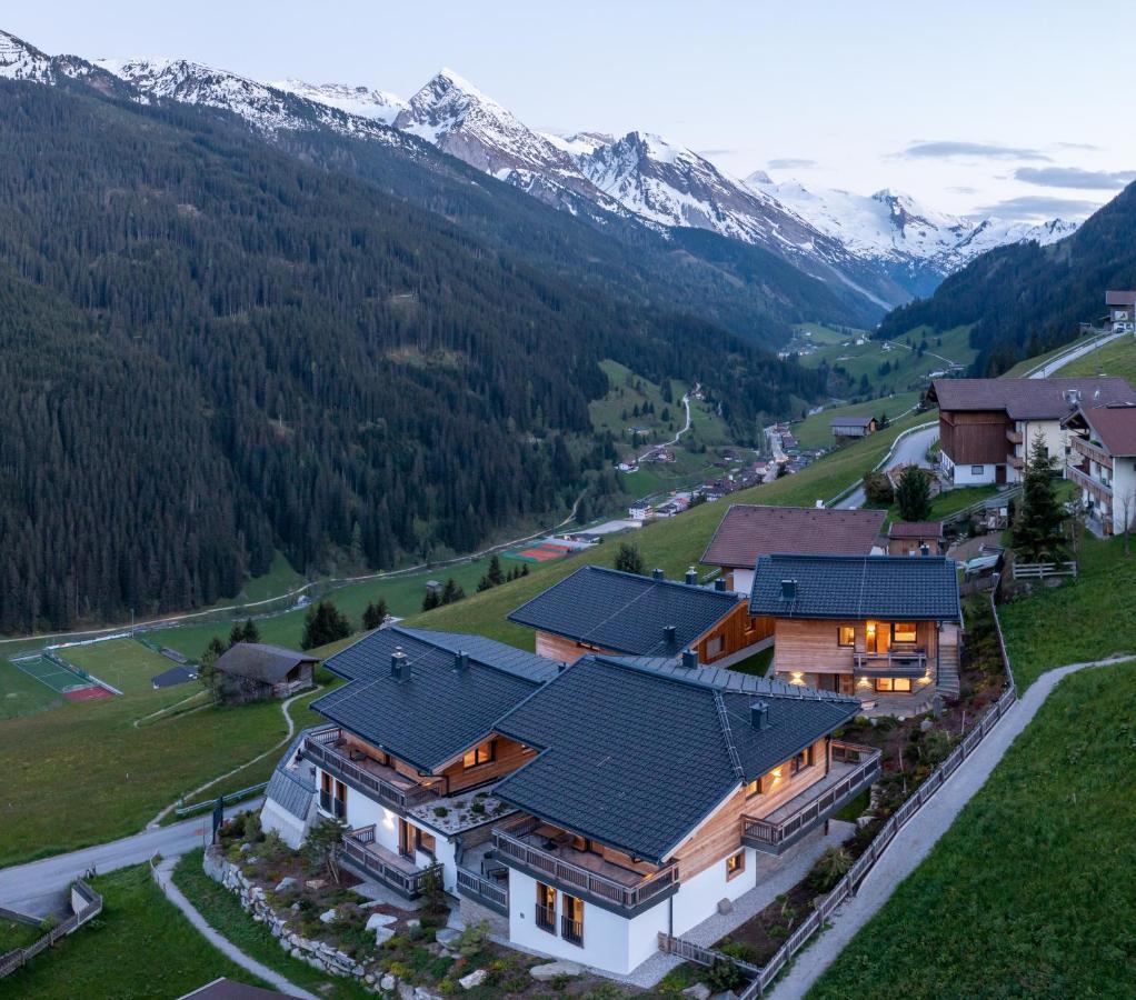 Chalet'S Alpenjuwel Tux Zewnętrze zdjęcie