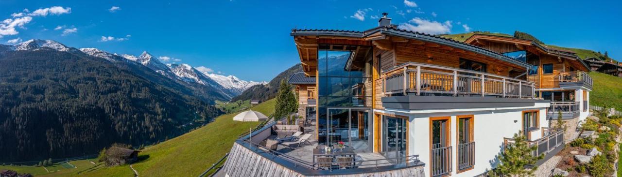 Chalet'S Alpenjuwel Tux Zewnętrze zdjęcie