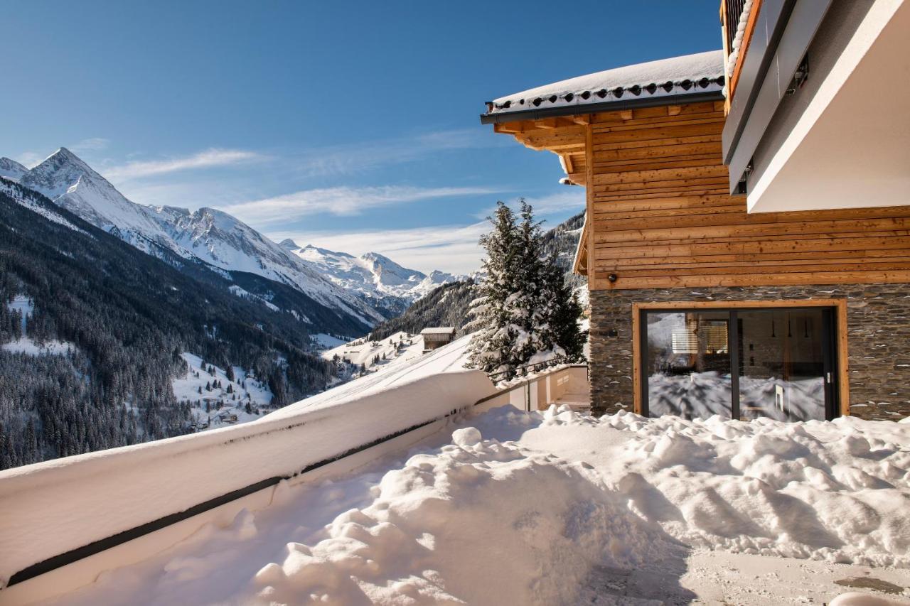 Chalet'S Alpenjuwel Tux Zewnętrze zdjęcie