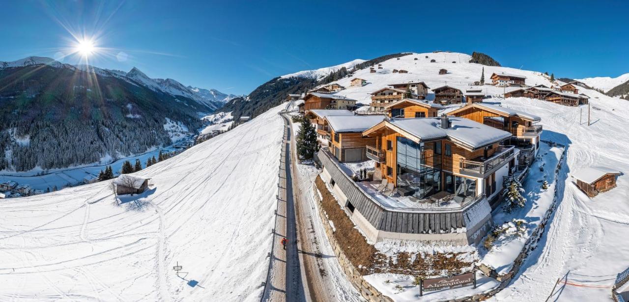 Chalet'S Alpenjuwel Tux Zewnętrze zdjęcie