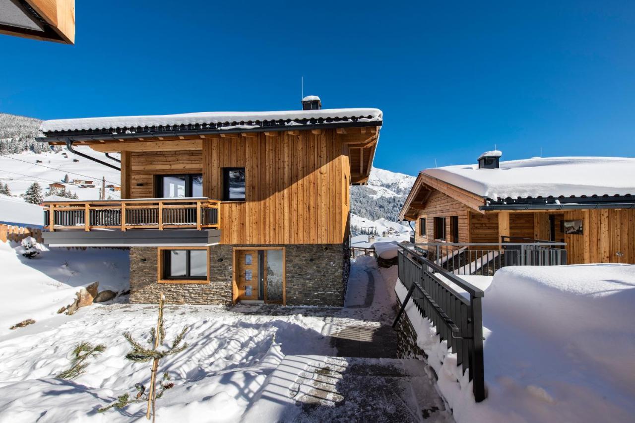 Chalet'S Alpenjuwel Tux Zewnętrze zdjęcie