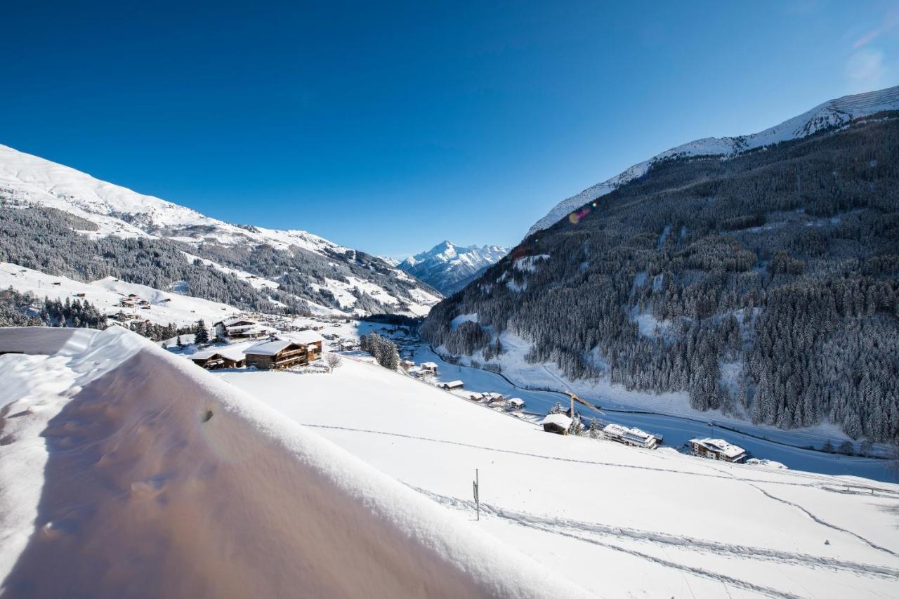 Chalet'S Alpenjuwel Tux Zewnętrze zdjęcie