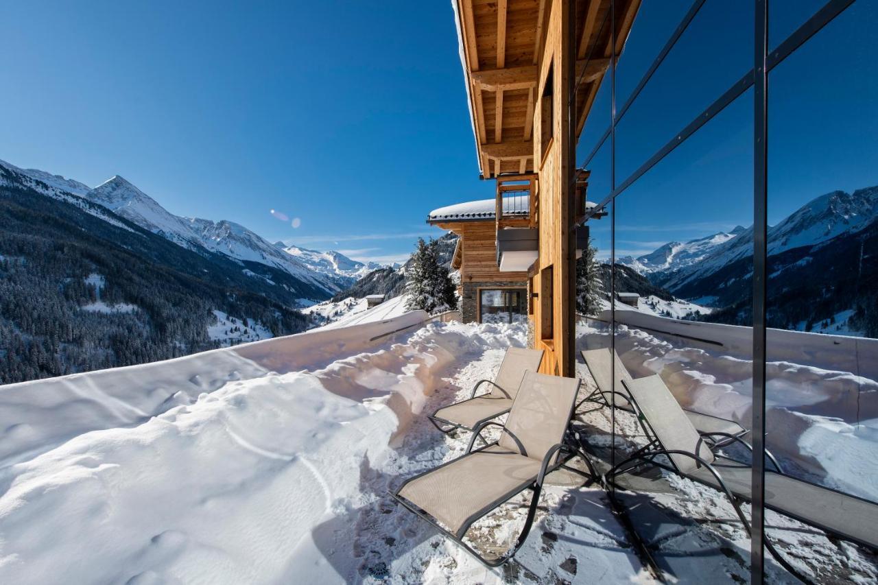 Chalet'S Alpenjuwel Tux Zewnętrze zdjęcie