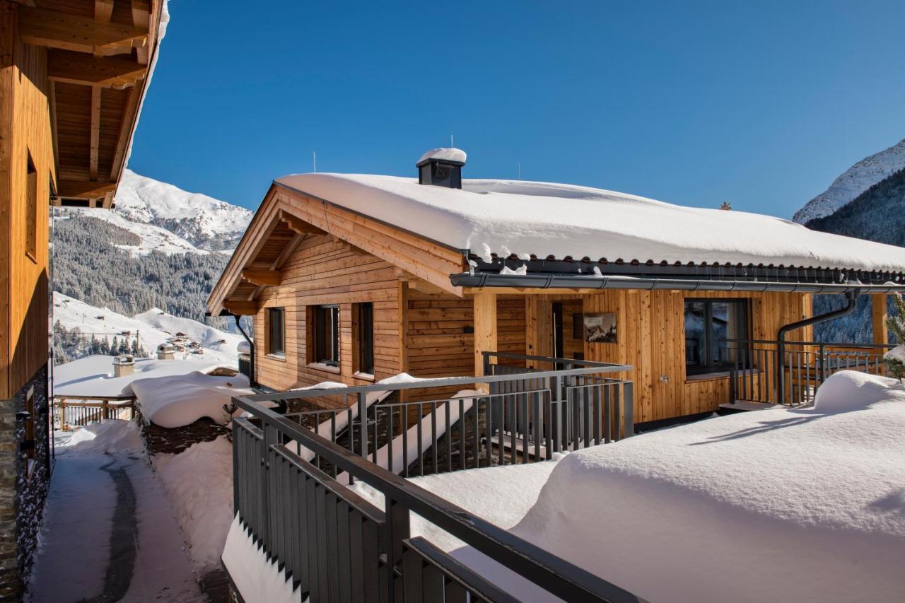 Chalet'S Alpenjuwel Tux Zewnętrze zdjęcie
