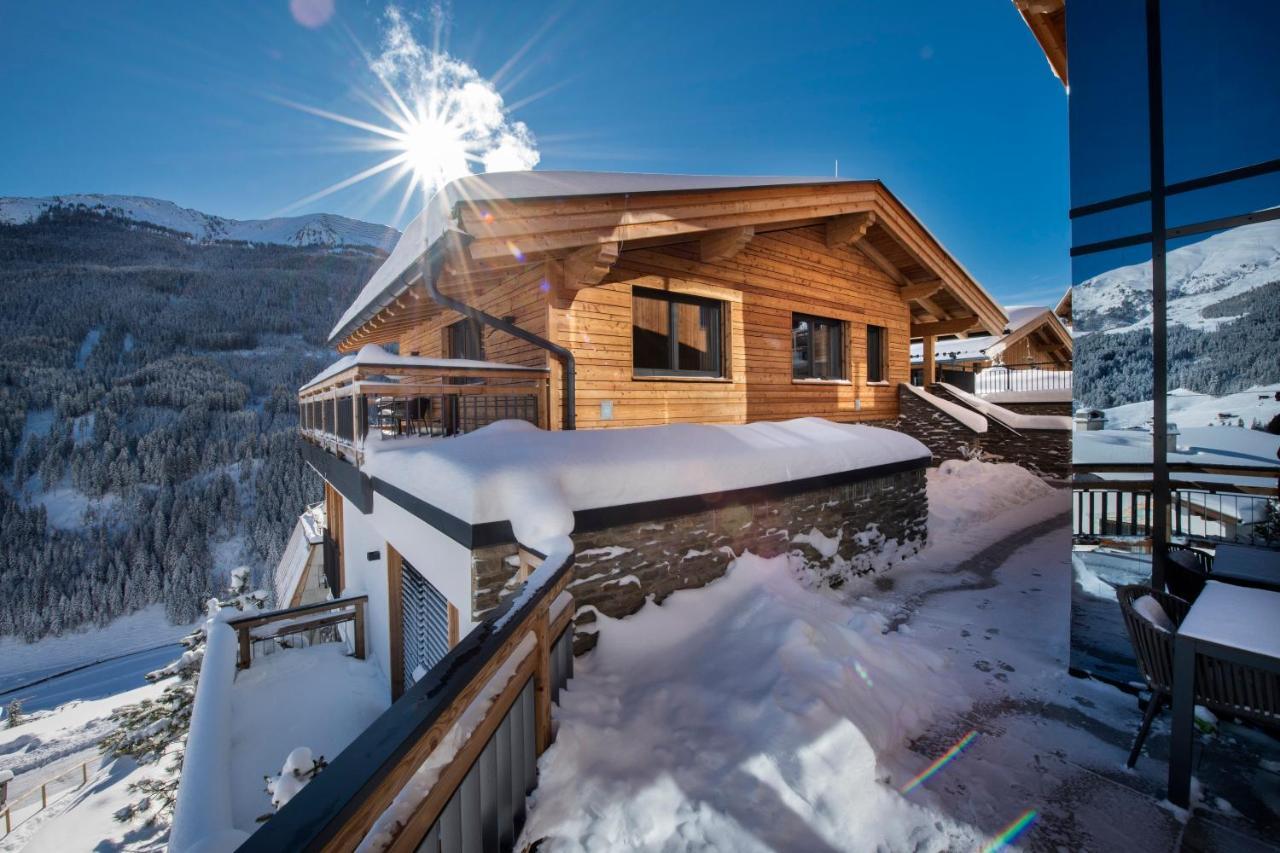 Chalet'S Alpenjuwel Tux Zewnętrze zdjęcie