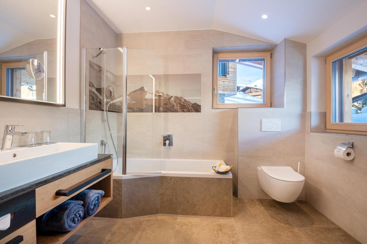 Chalet'S Alpenjuwel Tux Zewnętrze zdjęcie