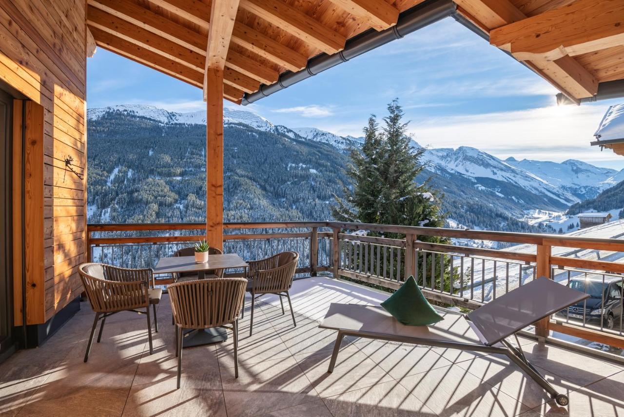 Chalet'S Alpenjuwel Tux Zewnętrze zdjęcie