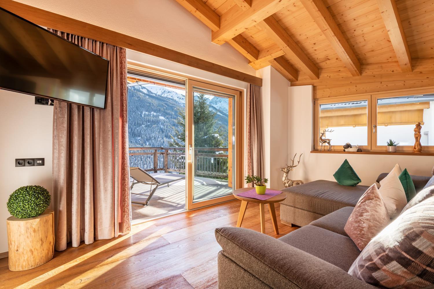 Chalet'S Alpenjuwel Tux Zewnętrze zdjęcie