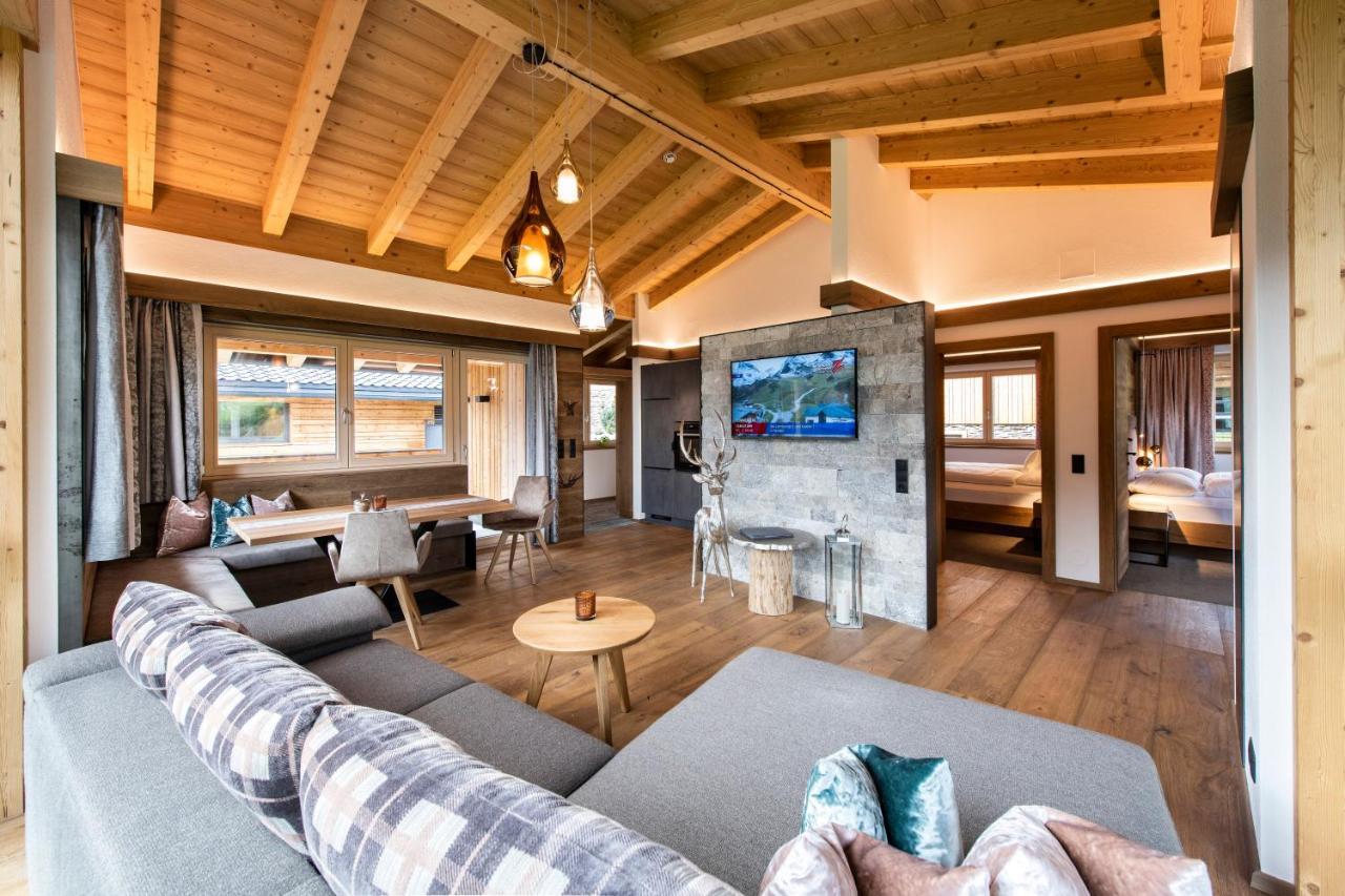 Chalet'S Alpenjuwel Tux Zewnętrze zdjęcie