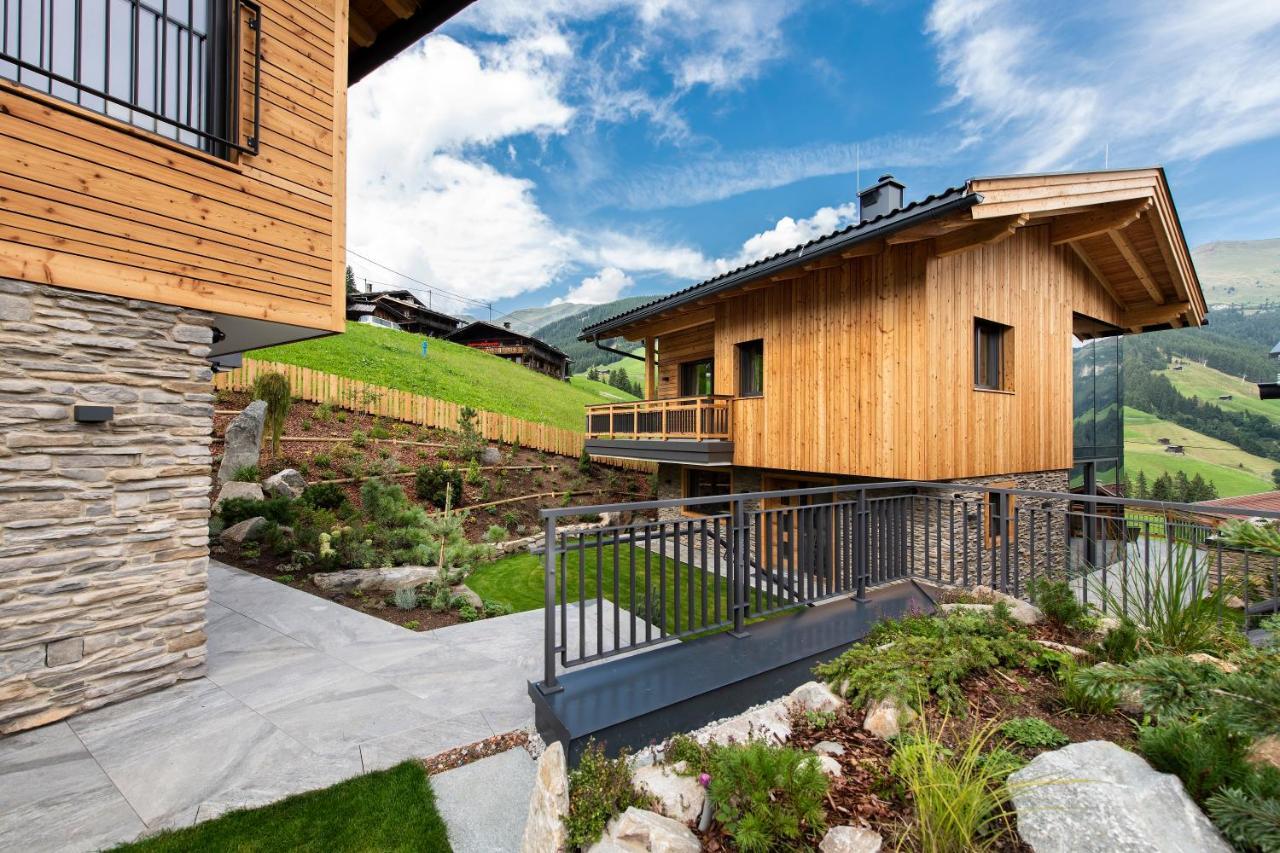 Chalet'S Alpenjuwel Tux Zewnętrze zdjęcie