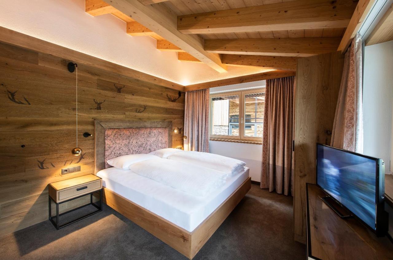 Chalet'S Alpenjuwel Tux Zewnętrze zdjęcie