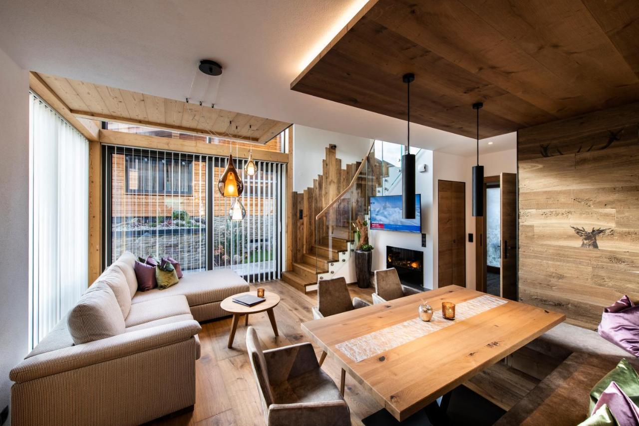 Chalet'S Alpenjuwel Tux Zewnętrze zdjęcie