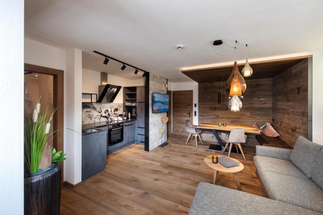 Chalet'S Alpenjuwel Tux Zewnętrze zdjęcie