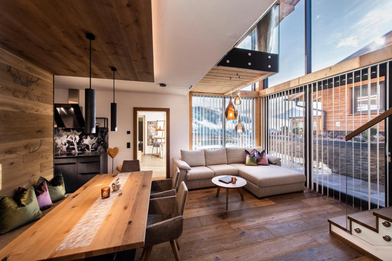 Chalet'S Alpenjuwel Tux Zewnętrze zdjęcie